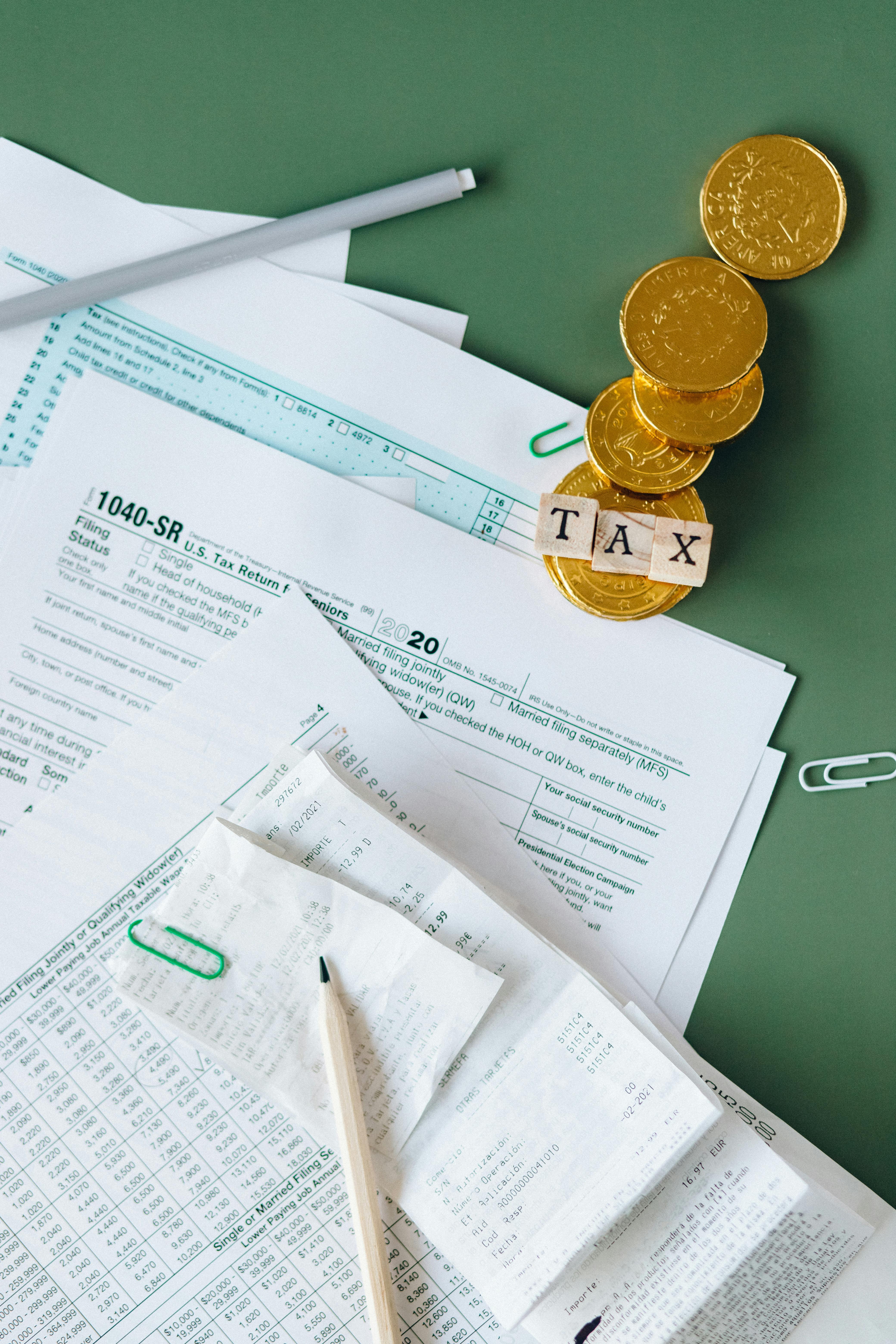 Taxes (Corporate and Individual)